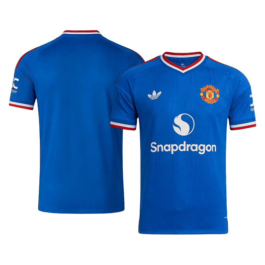 Manchester United Udebanebanetrøje Spillerversion 2026/27
