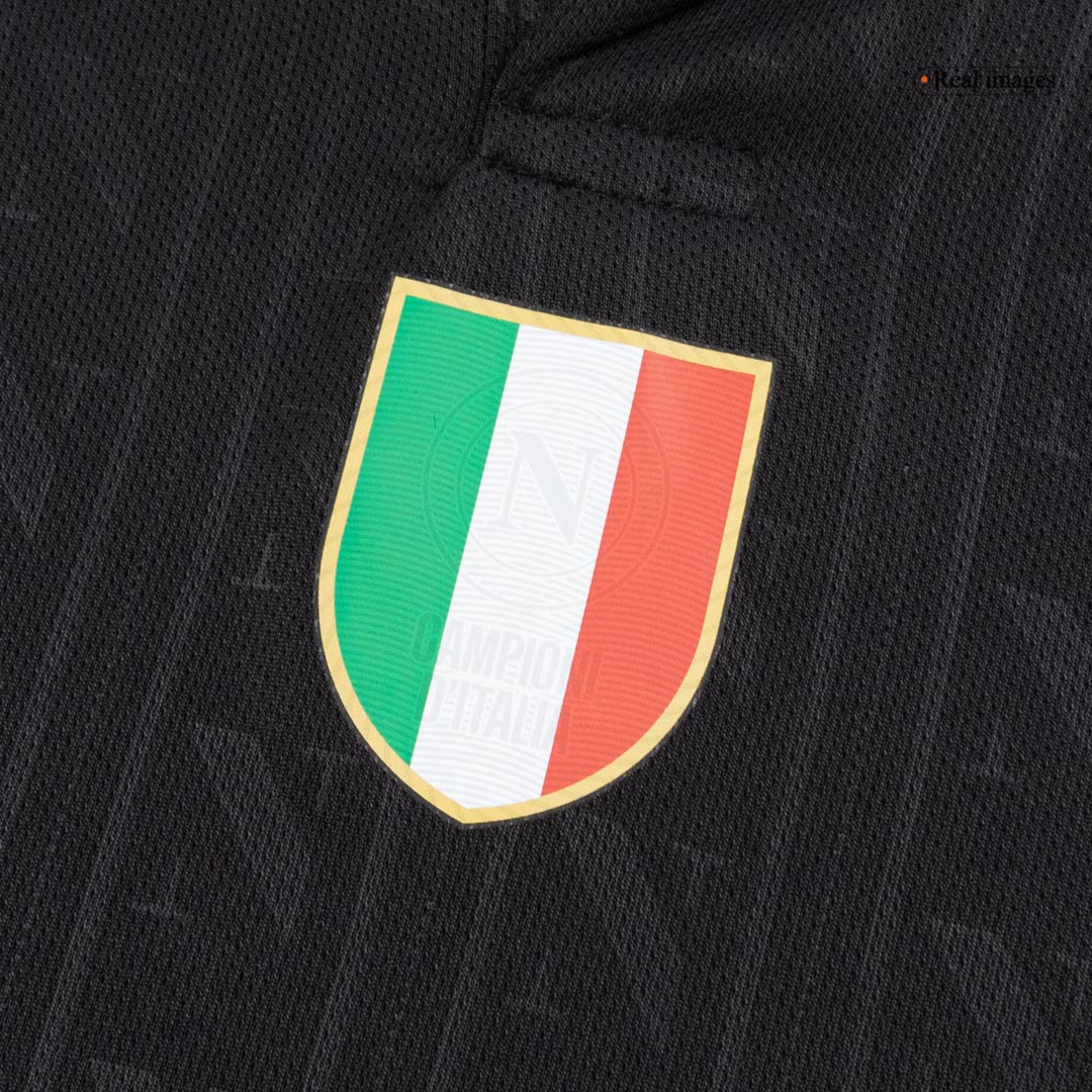 Napoli Tredjetrøje 2025/26