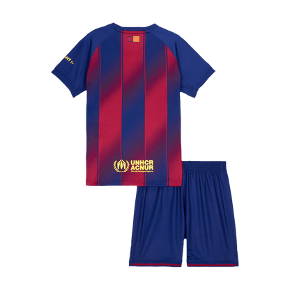 Barcelona Hjemmesæt Børn 2025/26