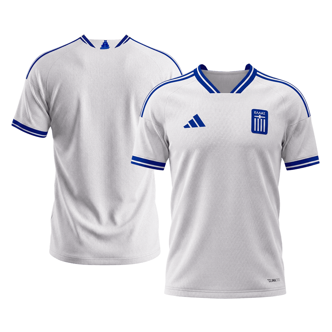 Greece World Cup Hjemmetrøje 2026