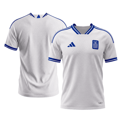 Greece World Cup Hjemmetrøje 2026