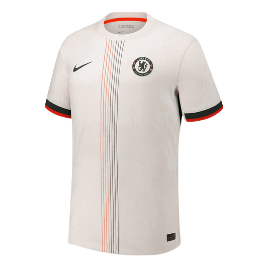 Chelsea Udebanebanetrøje Spillerversion 2025/26