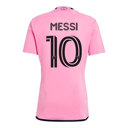Inter Miami CF Hjemmebanesæt 2024/25 MESSI #10