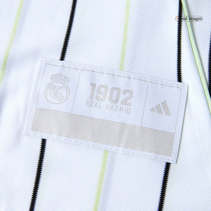Real Madrid trøje 2025/26