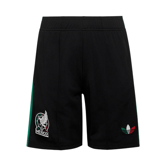 Mexico World Cup Tredjebaneshorts 2026