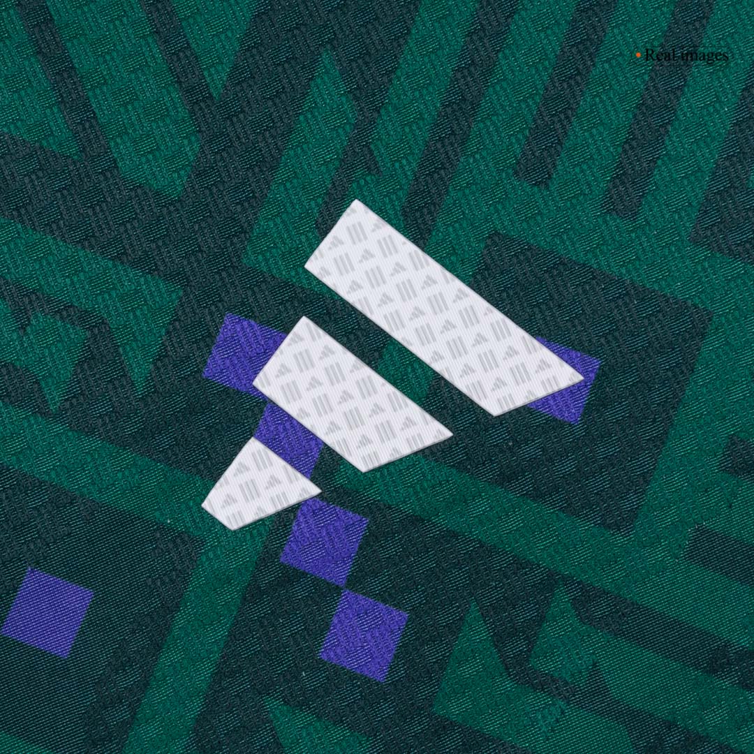 Saudi Arabia World Cup Hjemmebanetrøje Spillerversion 2026