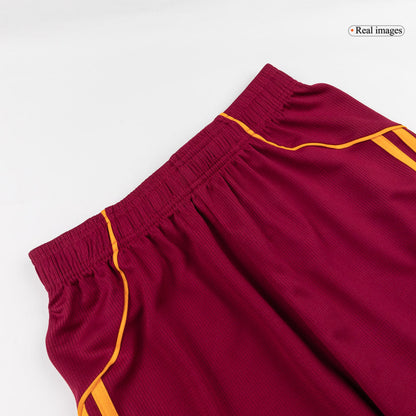 Roma Hjemmebaneshorts 2025/26