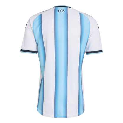 Argentina World Cup Hjemmebanetrøje Spillerversion 2026