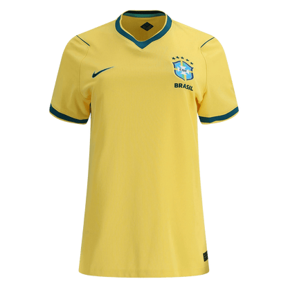 Brazil World Cup Hjemmetrøje Kvinder 2026