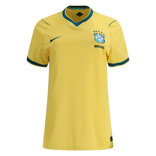 Brazil World Cup Hjemmetrøje Kvinder 2026