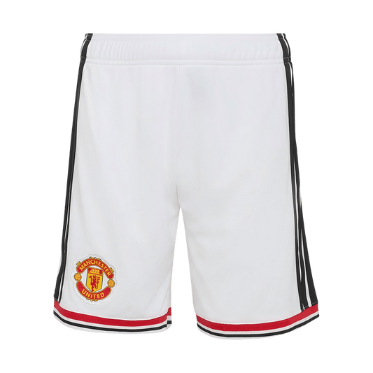 Manchester United Hjemmebaneshorts 2026/27