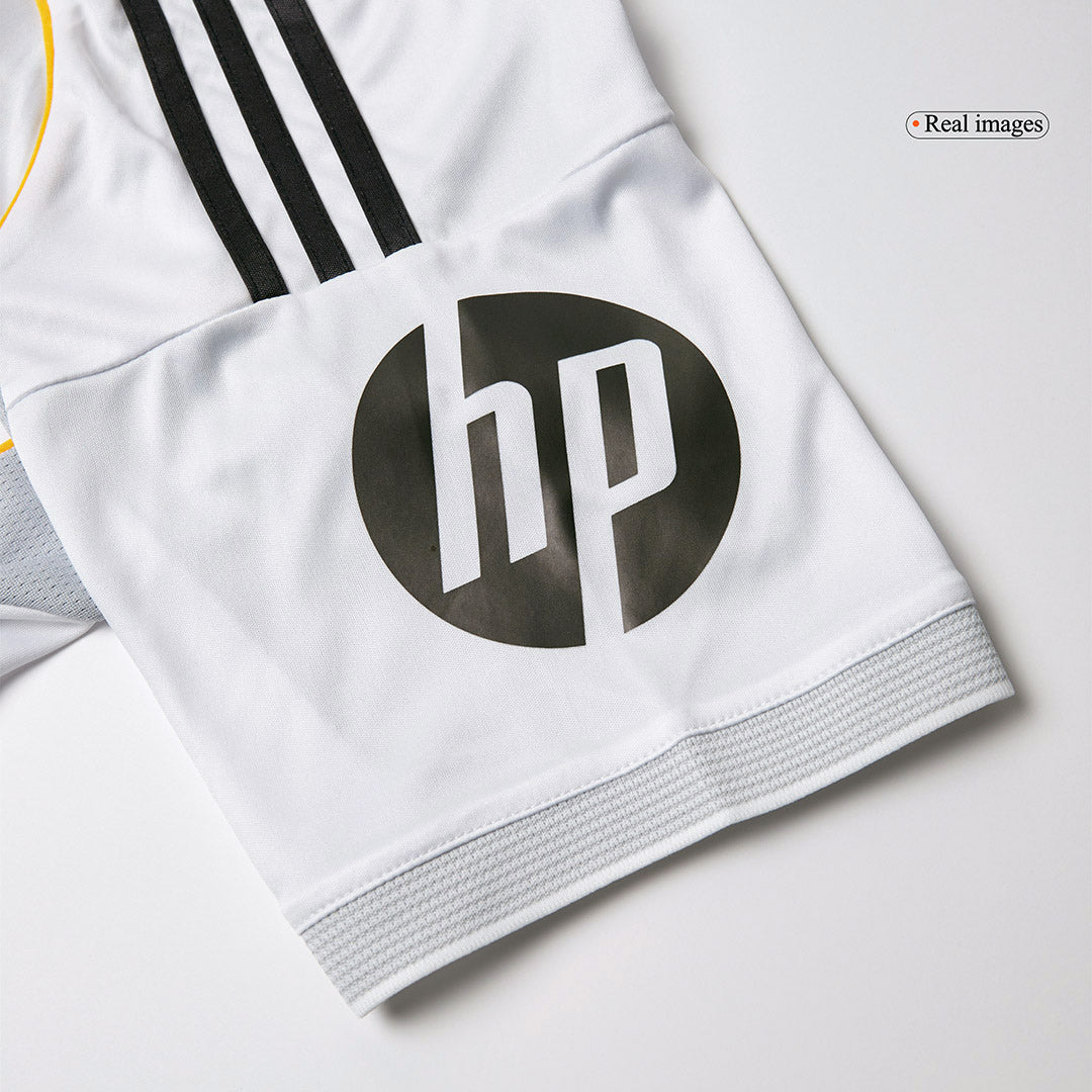 Real Madrid Hjemmetrøje 2025/26 MBAPPÉ #10