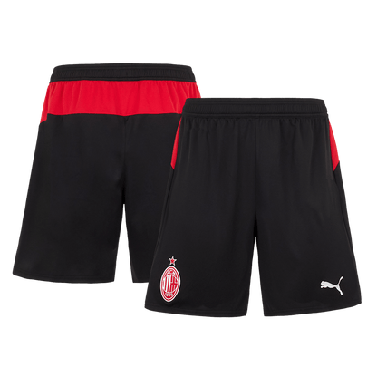 AC Milan Hjemmebanesæt 3-dele 2025/26 [PREMIUM]