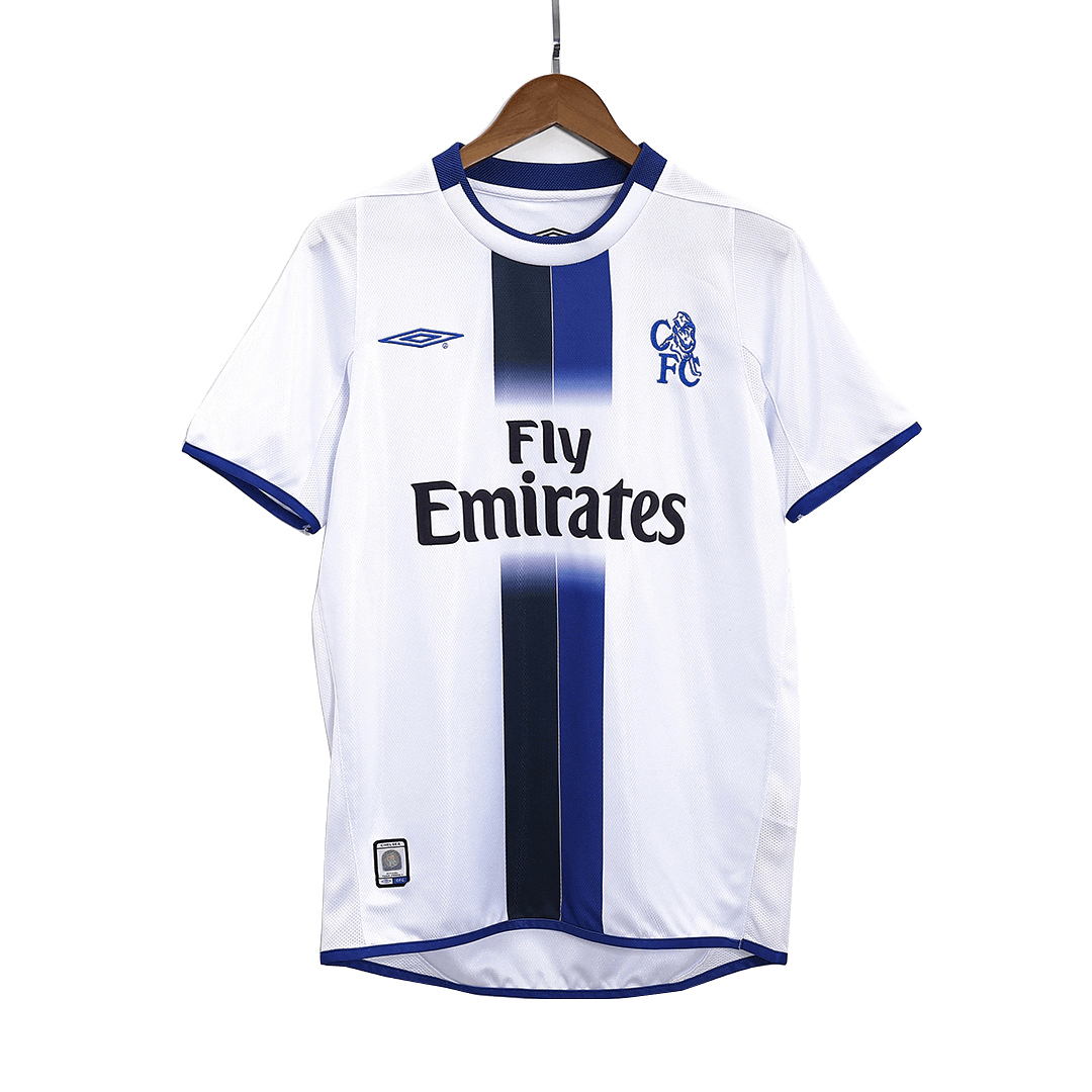 Chelsea Retro Udebanebanetrøje 2003/05