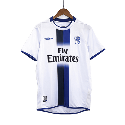 Chelsea Retro Udebanebanetrøje 2003/05