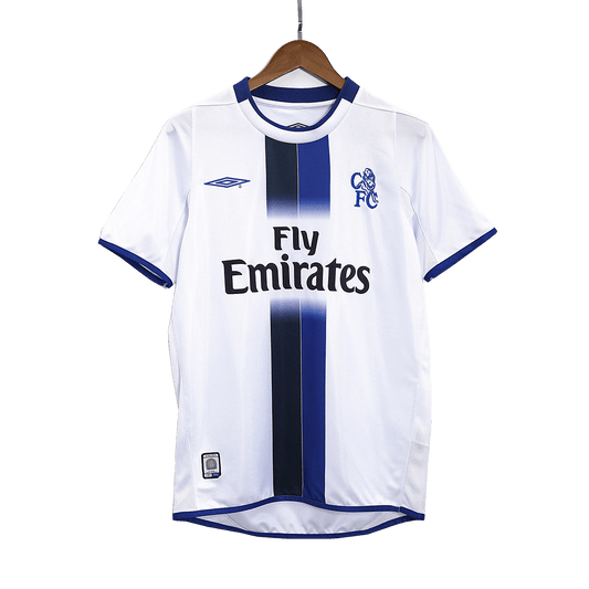 Chelsea Retro Udebanebanetrøje 2003/05