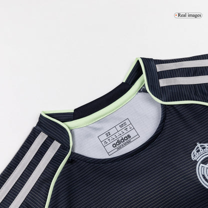 Real Madrid Udebanebanesæt Børn 3-dele 2025/26 [PREMIUM]