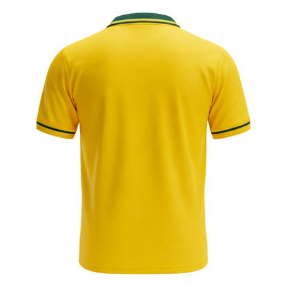 Brazil Retro Hjemmebanetrøje 1994