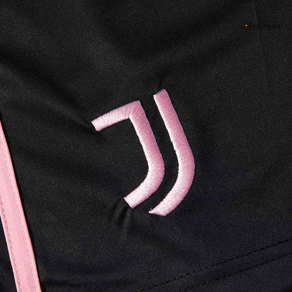 Juventus Hjemmebanesæt 3-dele 2025/26