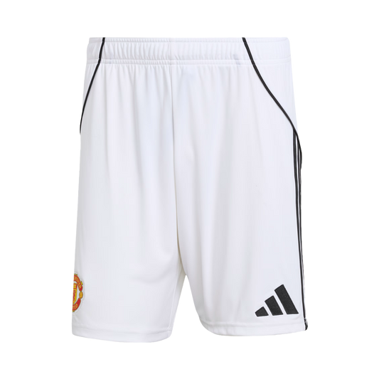 Manchester United Hjemmebaneshorts 2025/26