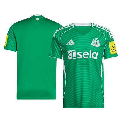Newcastle United Udebanetrøje 2025/26