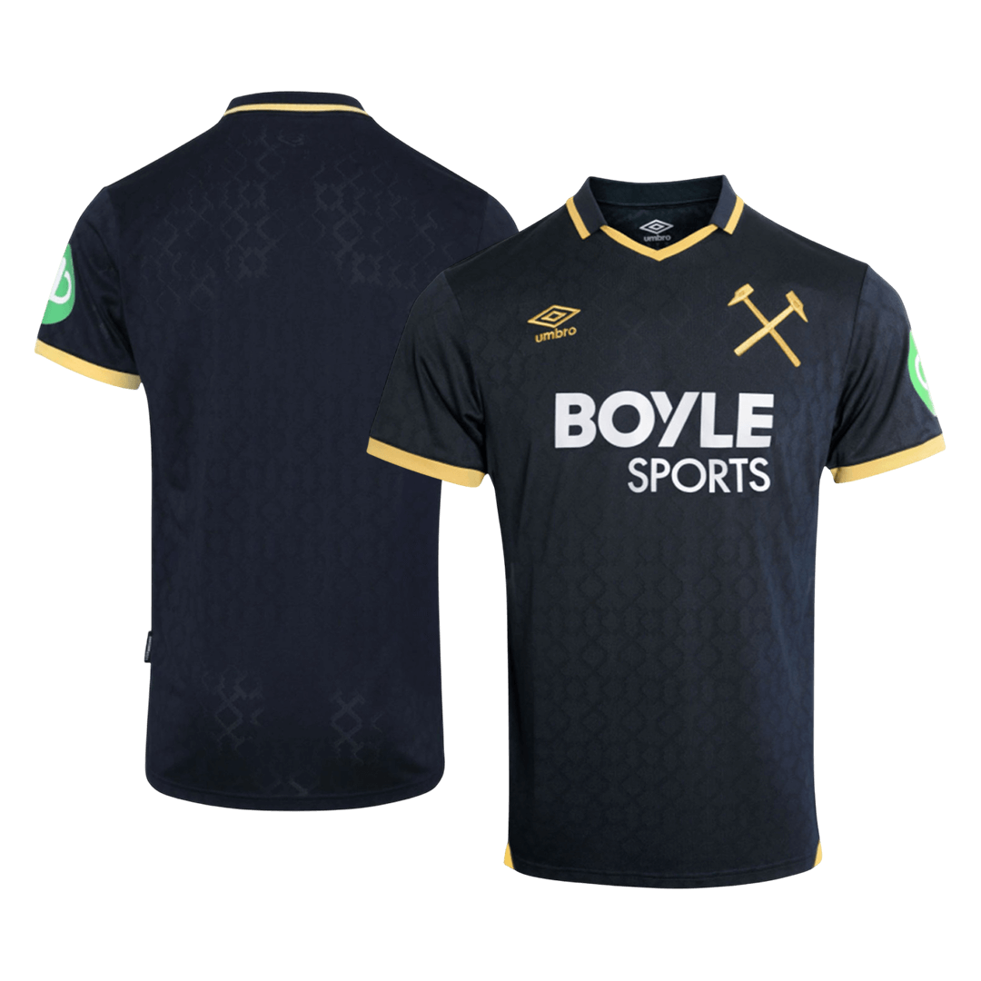 West Ham United Tredjetrøje 2025/26