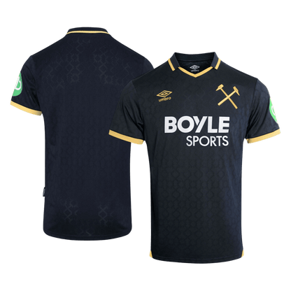West Ham United Tredjetrøje 2025/26