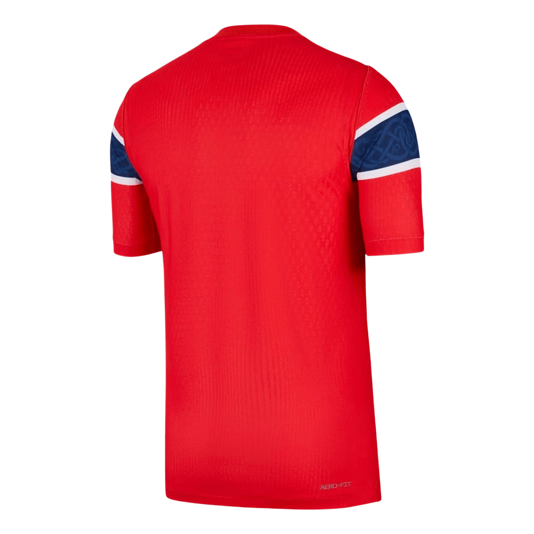 Norway World Cup Hjemmebanetrøje Spillerversion 2026