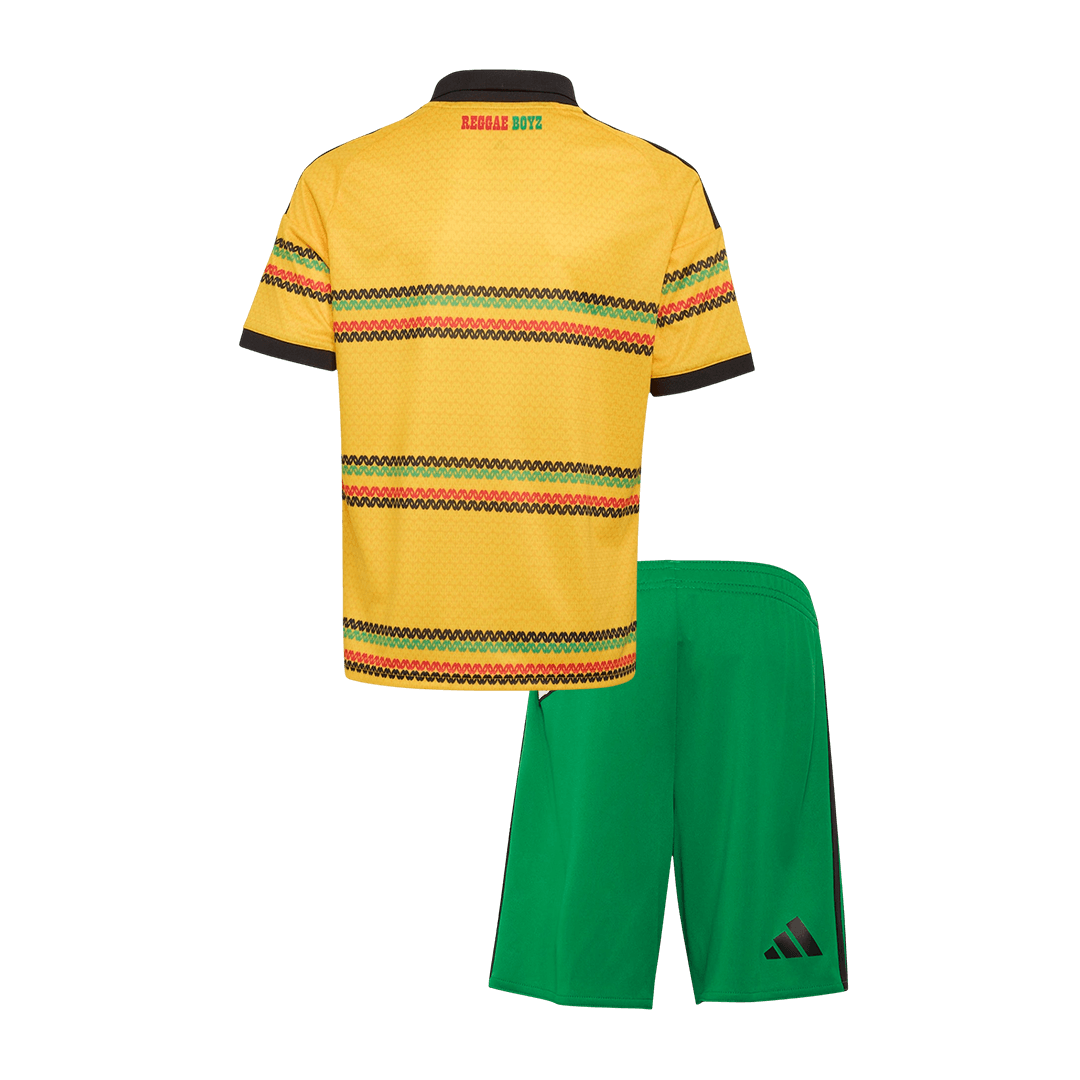 Jamaica World Cup Hjemmesæt Børn 2026