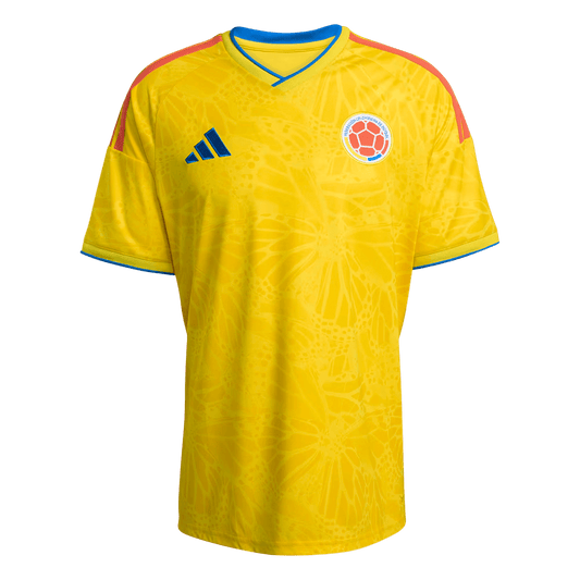 Colombia World Cup Hjemmetrøje 2026
