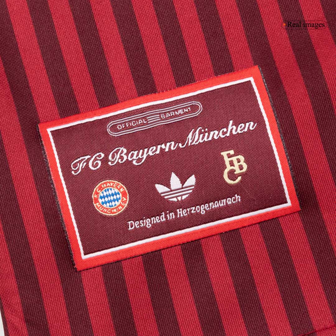 Bayern Munich ICON trøje 2025/26