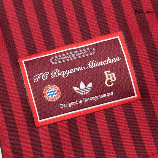 Bayern Munich ICON trøje 2025/26