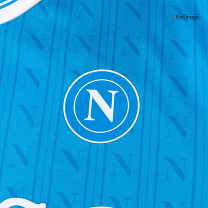 Napoli Hjemmetrøje 2025/26 DE BRUYNE #11