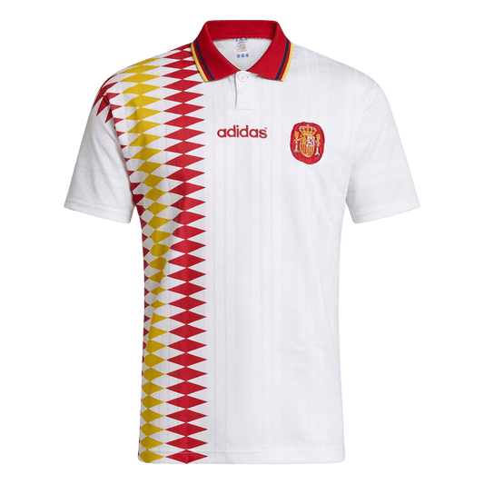 Spain Retro Udebanebanetrøje 1994