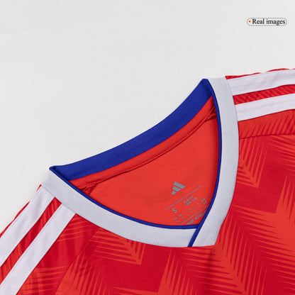 Chile World Cup Hjemmetrøje 2026