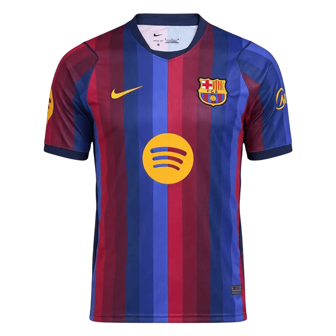 Barcelona Hjemmetrøje 2026/27