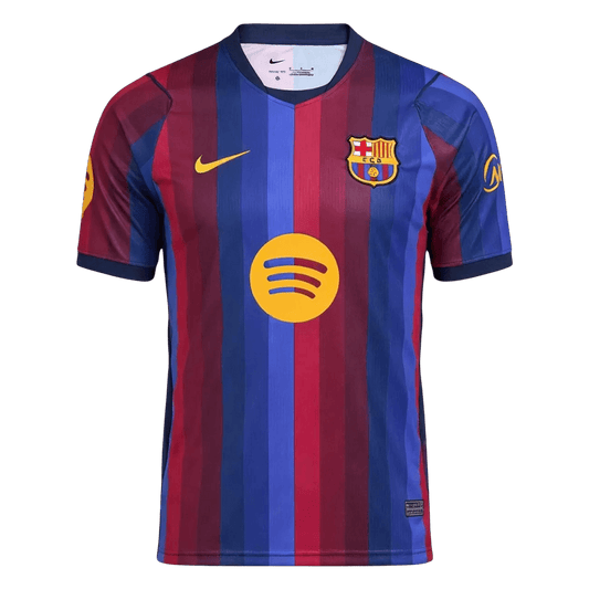 Barcelona Hjemmetrøje 2026/27