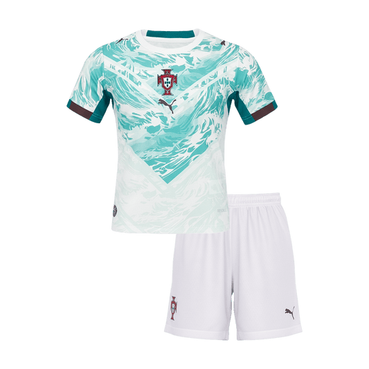 Portugal World Cup Udebanesæt Børn 2026