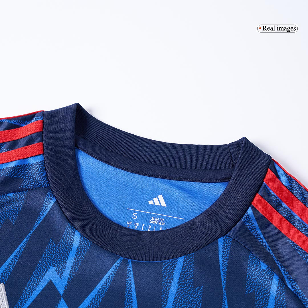 Arsenal Udebanetrøje 2025/26 SAKA #7