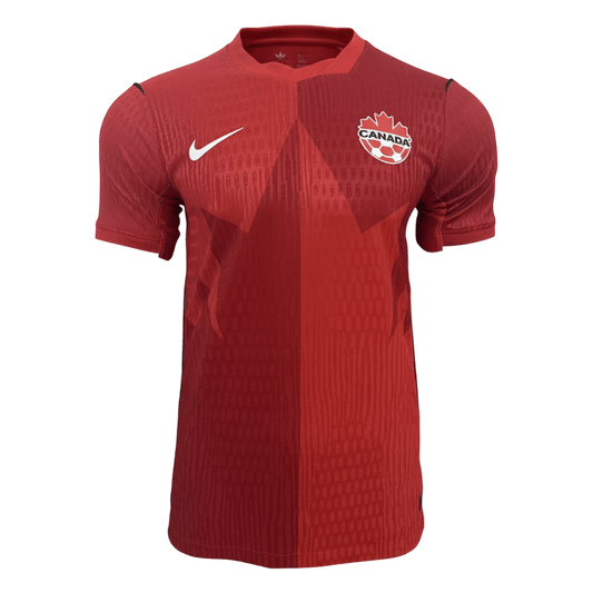 Canada World Cup Hjemmebanetrøje Spillerversion 2026