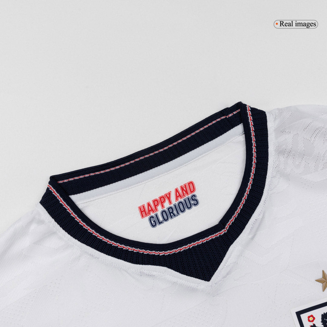 England World Cup Hjemmebanetrøje Spillerversion 2026 KANE #9