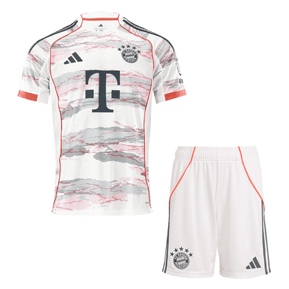Bayern Munich Udebanebanesæt 2025/26
