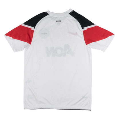 Manchester United Retro Udebanebanetrøje 2010/11
