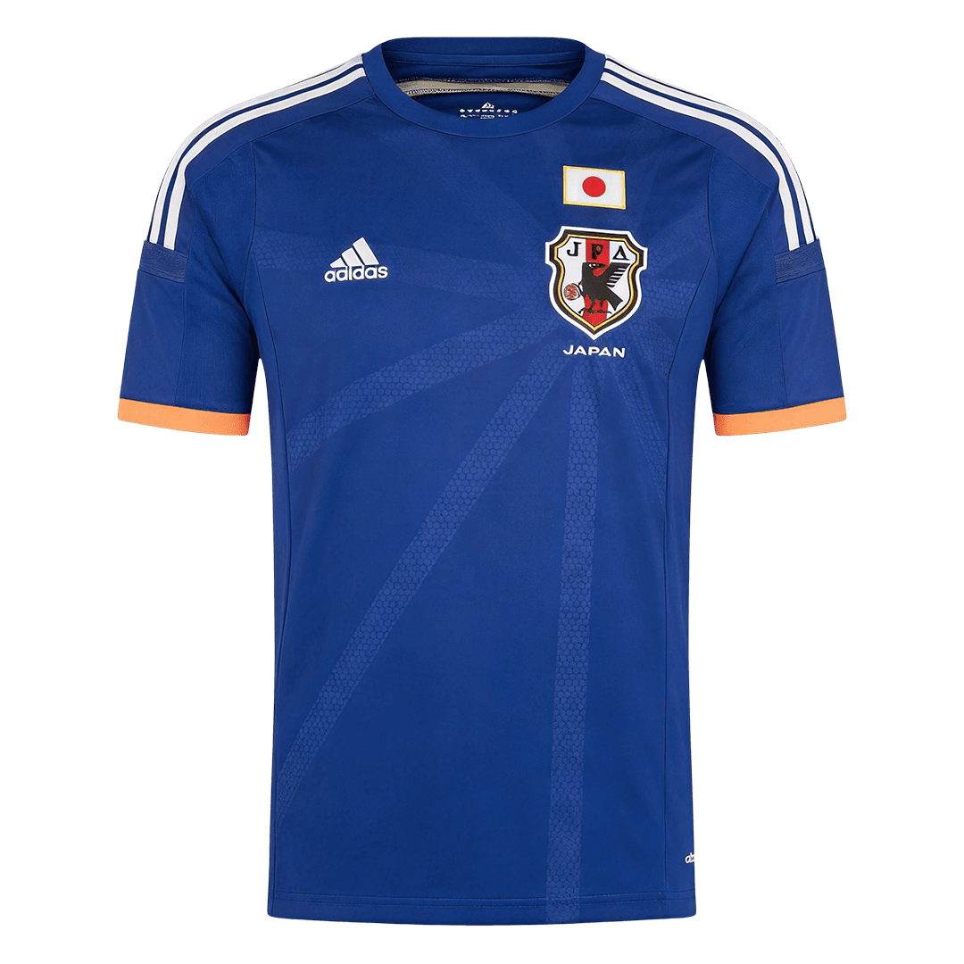 Japan World Cup Retro Hjemmebanetrøje 2014