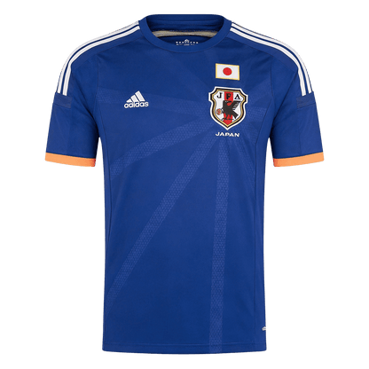 Japan World Cup Retro Hjemmebanetrøje 2014
