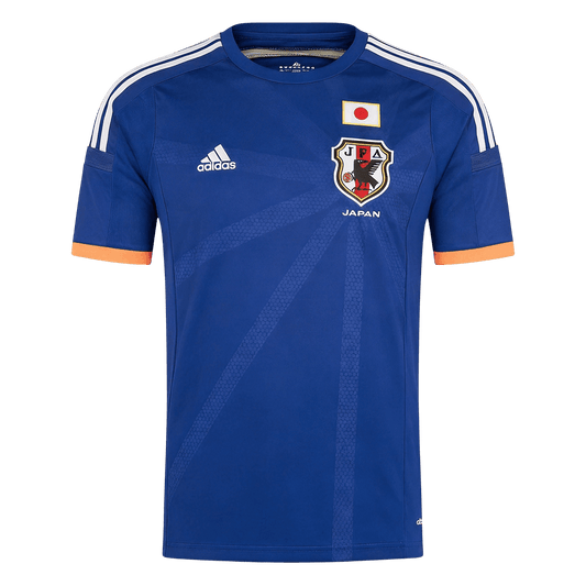 Japan World Cup Retro Hjemmebanetrøje 2014