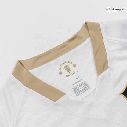 Manchester United Retro Udebanebanetrøje 2006/07