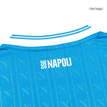 Napoli Hjemmebanetrøje Spillerversion 2025/26