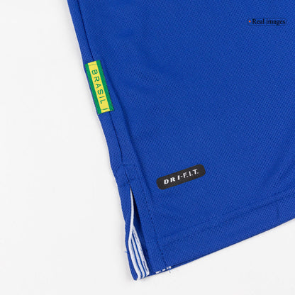 Brazil Retro Udebanebanetrøje 1998