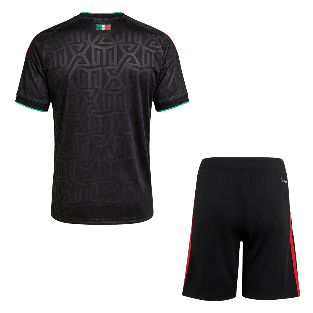Mexico World Cup Tredjebanesæt 2026